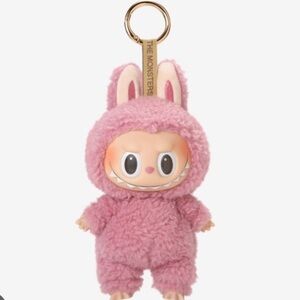 Pop Mart Exciting Macaron Vinyl Face The Monsters - Lychee Berry